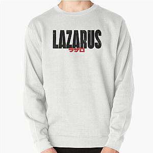 Lazarus Anime Sweatshirt